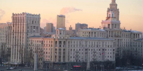 3-комн квартира Ростовская наб.,  д. 3