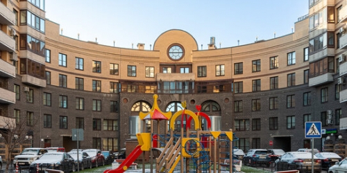 3-комн квартира Киевская улица,  д. 3