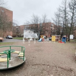 Продажа 3-комн квартиры на вторичном рынке Константиновская улица,  д. 23/13