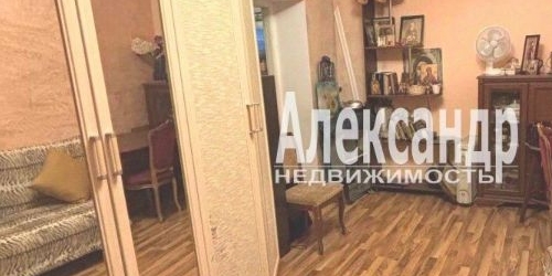 2-комн квартира Большая Разночинная улица, 11