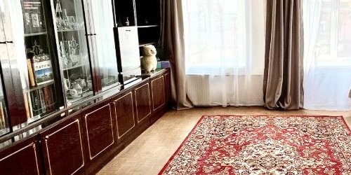 3-комн квартира набережная Кутузова, 18