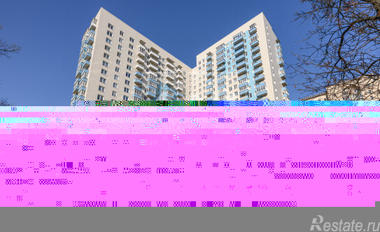 Продажа 3-комн квартиры на вторичном рынке Песочная наб,  д. 40