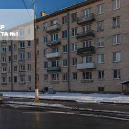 Продажа 2-комн квартиры на вторичном рынке Кронштадт г, Флотская ул,  д. 14
