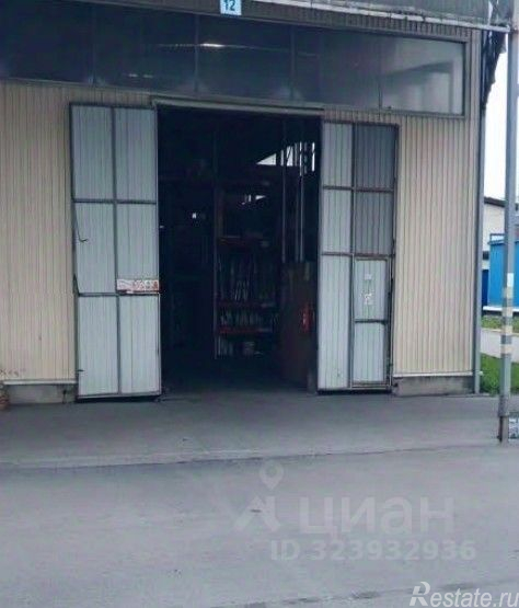 Аренда склада Малое Карлино, Пушкинское шоссе,  д. 26А