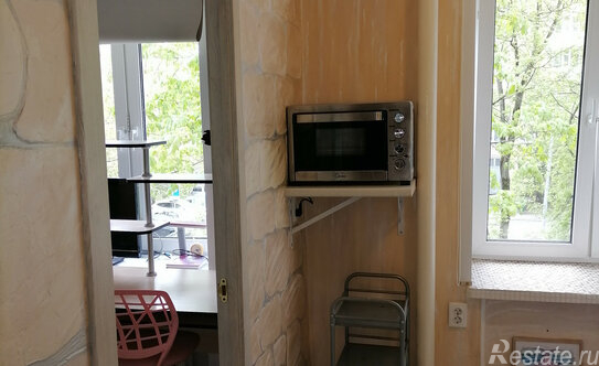 Продажа 1-комн квартиры на вторичном рынке Текстильщиков 1-я ул,  д. 8