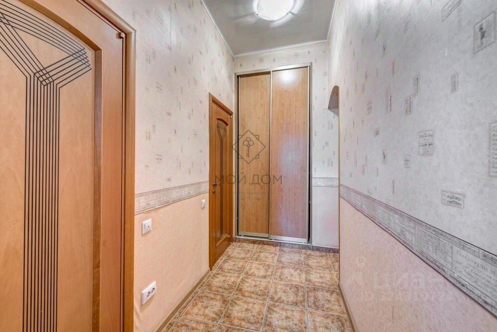 Аренда 2-комн квартиры на вторичном рынке улица Дмитрия Ульянова, 24К4