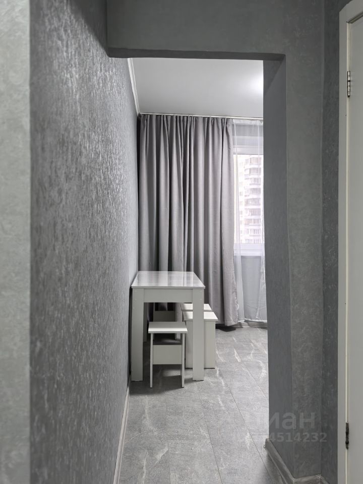 Аренда 1-комн квартиры на вторичном рынке улица Маршала Полубоярова, 10