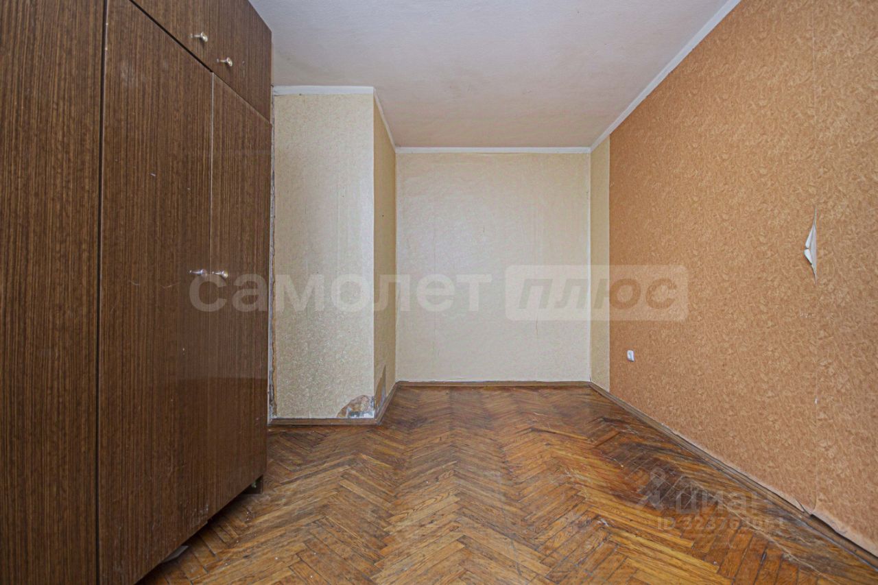 Продажа 2-комн квартиры на вторичном рынке пос. Молодежный, 9