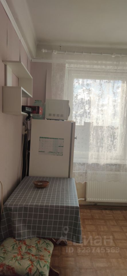 Аренда 1-комн квартиры на вторичном рынке Колпино, улица Братьев Радченко, 19