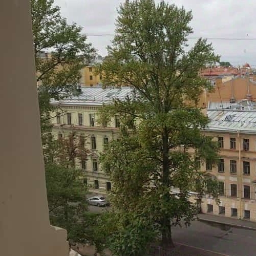 6-комн квартира Сенная площадь, 13