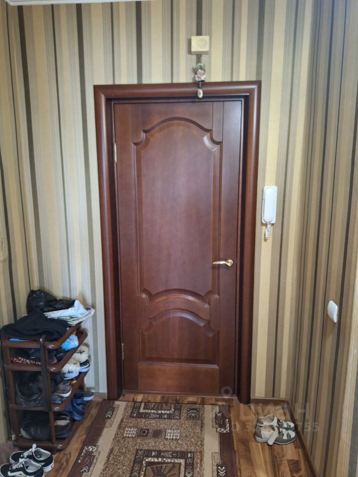 Продажа 3-комн квартиры на вторичном рынке улица Бурцева, 20