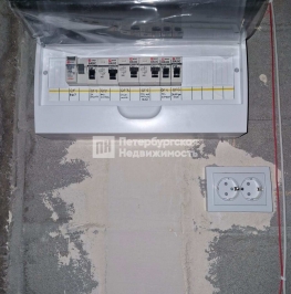 Продажа 1-комн квартиры на вторичном рынке б-р Головнина, д 3 к 1 стр 1