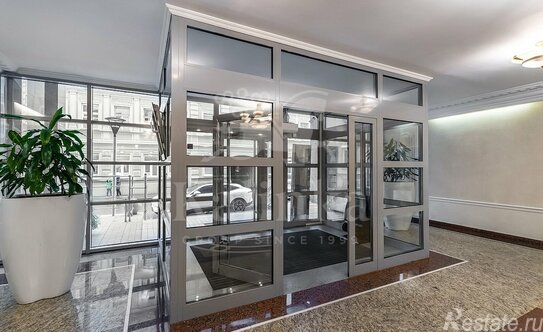 Продажа 5-комн квартиры на вторичном рынке Филипповский переулок