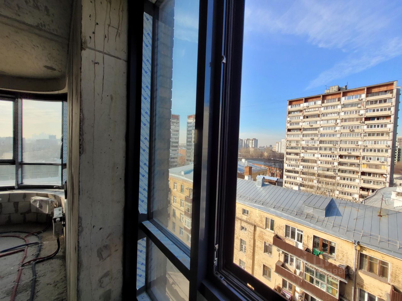 Продажа 2-комн квартиры на вторичном рынке Золоторожский проезд, 3