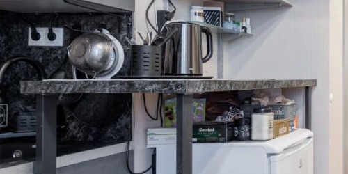 Студия Шереметьевская улица, 85С1