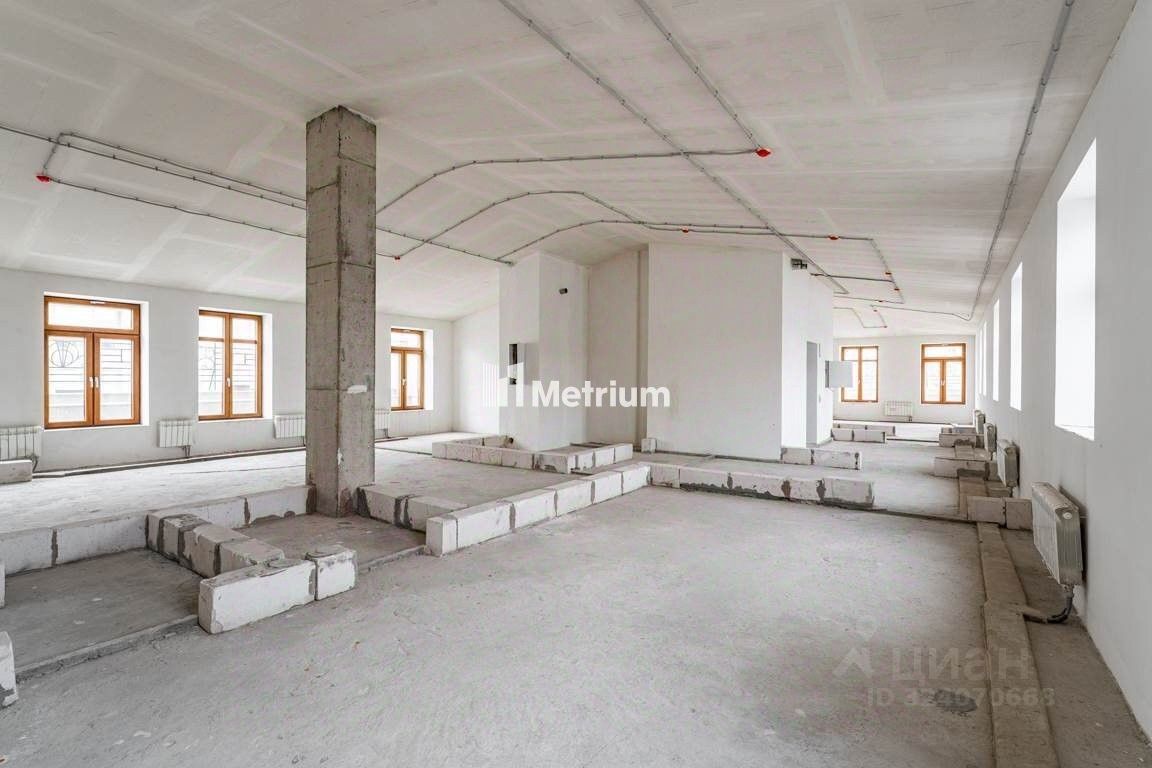 Продажа 6-комн квартиры на вторичном рынке Вознесенский переулок, 11С3