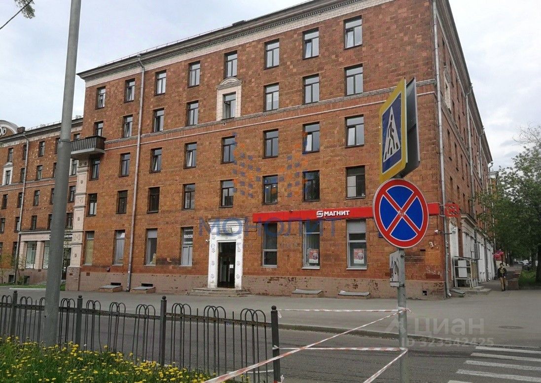 Продажа студии Гостиничная улица, 12К6