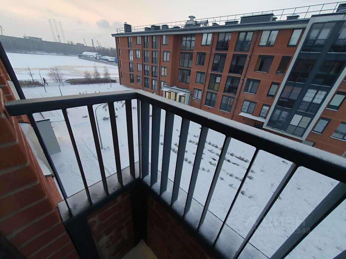 Продажа студии Кронштадт, Тулонская аллея, 10