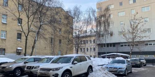 3-комн квартира Печатников пер,  д. 13