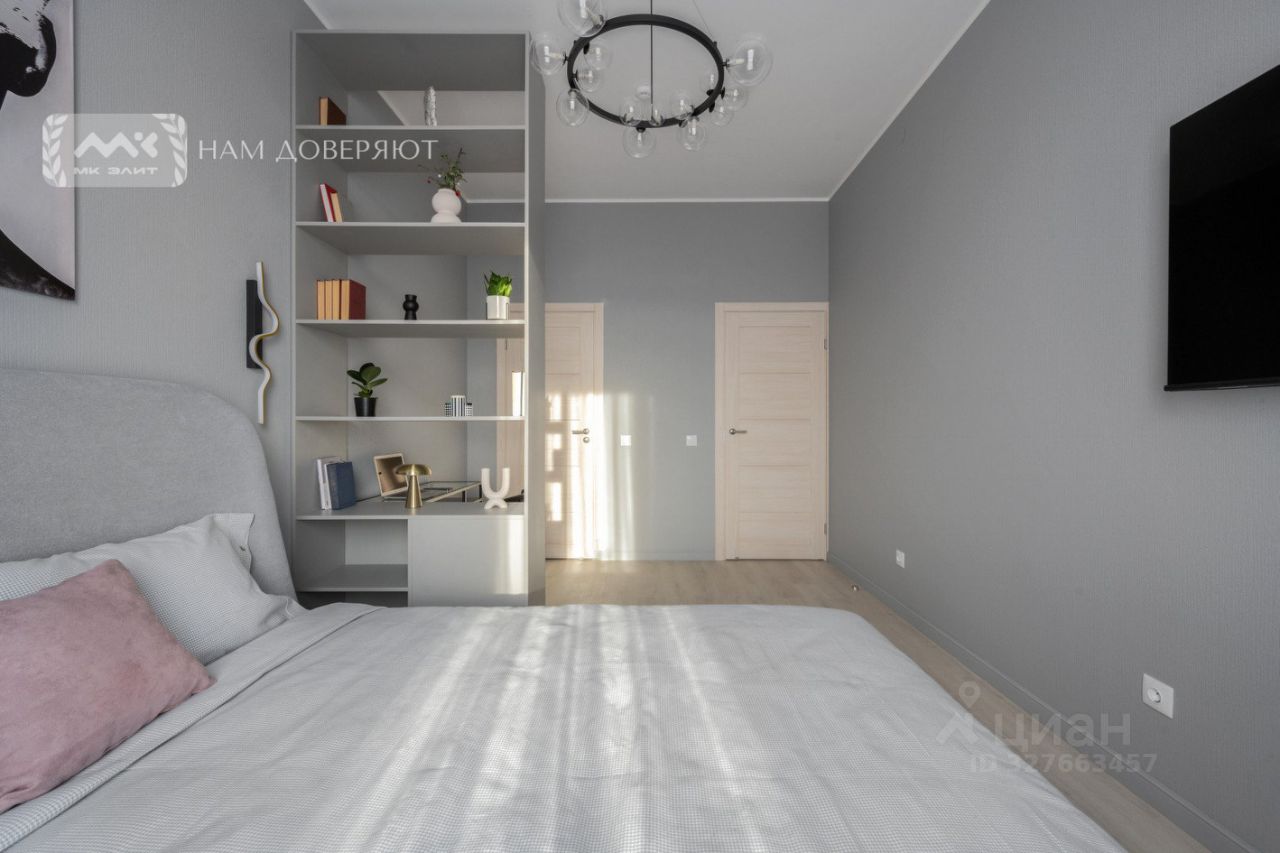 Продажа 1-комн квартиры на вторичном рынке улица Тосина, 6