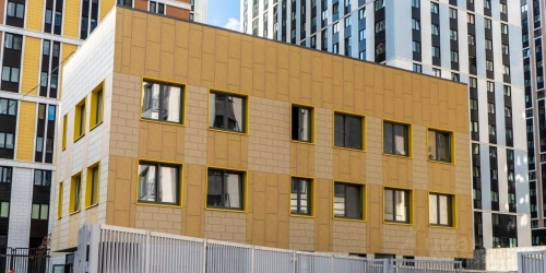 Офис Головинское шоссе,  д. 11