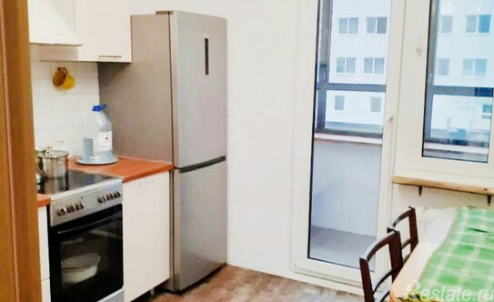 Продажа 1-комн квартиры на вторичном рынке улица Лидии Зверевой,  д. 3 к3