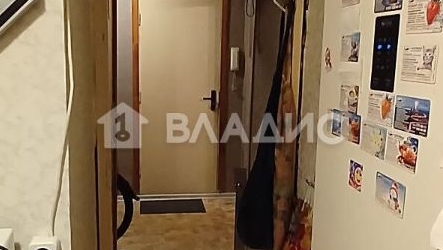 1-комн квартира пос. Шушары, Школьная улица, 30