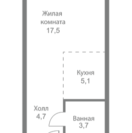 Продажа студии Москва г., Сколковское ш., к. 4 Продажа студии Москва г., Сколковское ш., к. 4