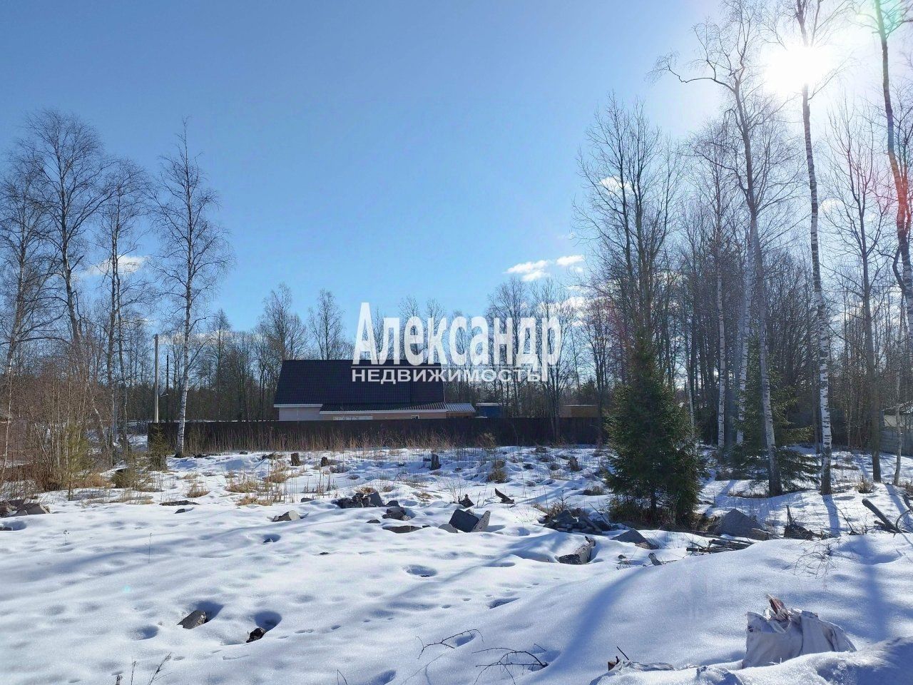 Продажа земли Выборг, улица Авиагородок, 1