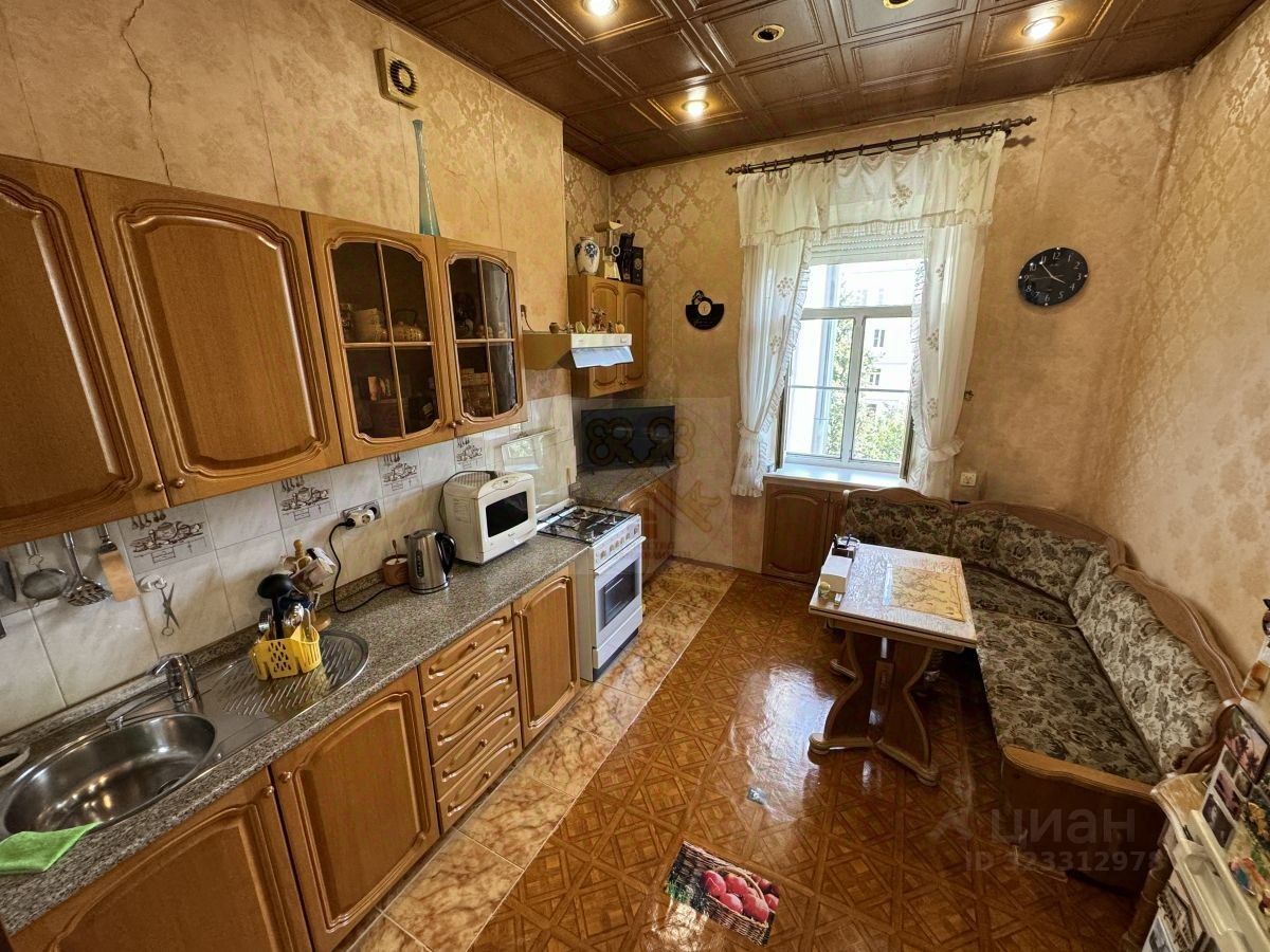 Продажа 2-комн квартиры на вторичном рынке Большая Серпуховская улица, 31К5