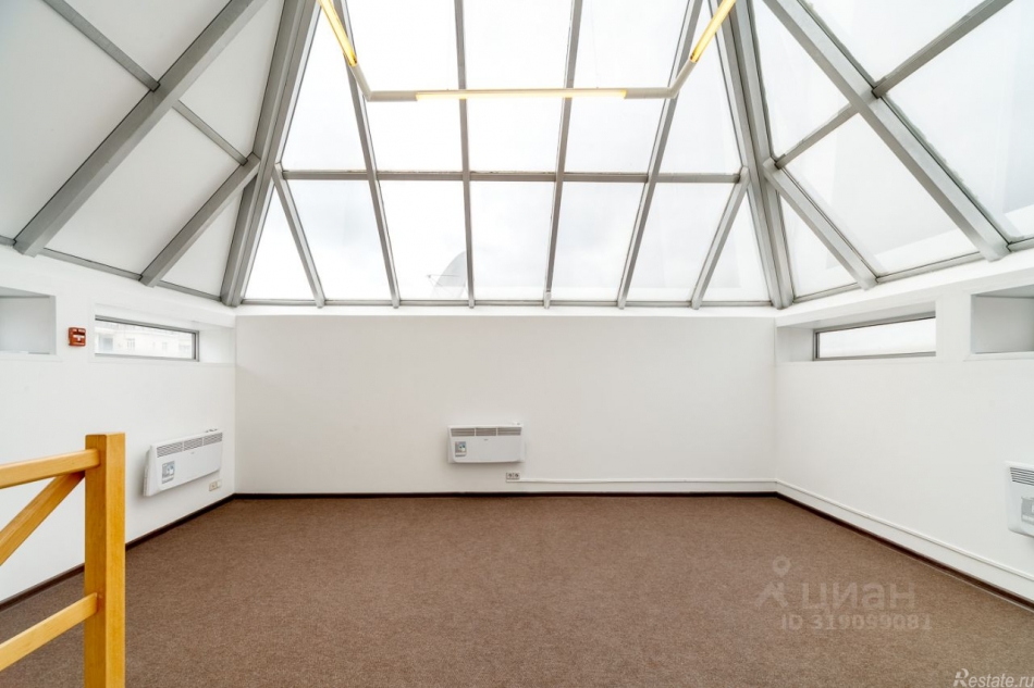 Аренда офиса Тверская улица,  д. 12 с1