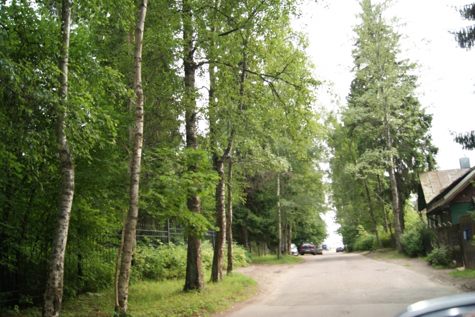 Продажа дома Зеленогорск г, Театральная ул ,  д. 10