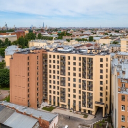 Продажа 2-комн квартиры на вторичном рынке ул Курляндская,  д. 10-12