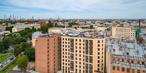2-комн квартира ул Курляндская,  д. 10-12