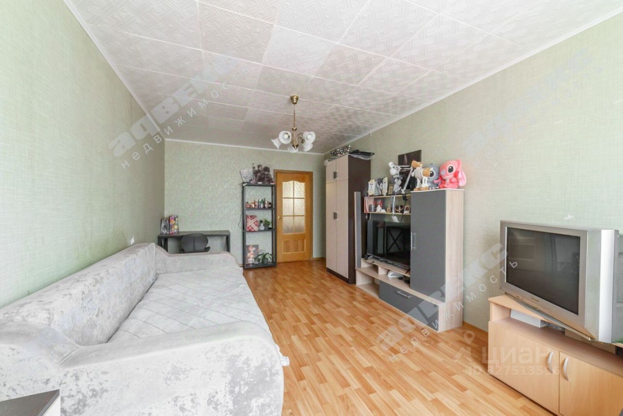Продажа 1-комн квартиры на вторичном рынке улица Тельмана, 30к1