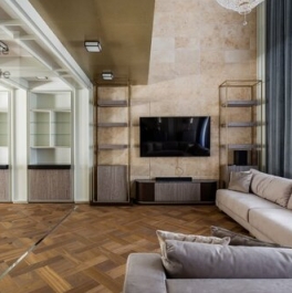 Продажа 5-комн квартиры на вторичном рынке Лаврушинский пер,  д. 17,  к. 4