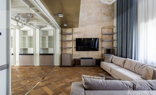 Продажа 5-комн квартиры на вторичном рынке Лаврушинский пер,  д. 17,  к. 4