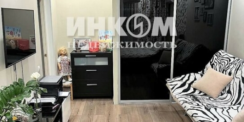 2-комн квартира Лукинская улица,  д. 7