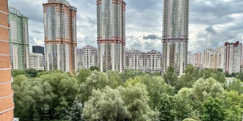 2-комн квартира Вернадского пр-кт,  д. 92
