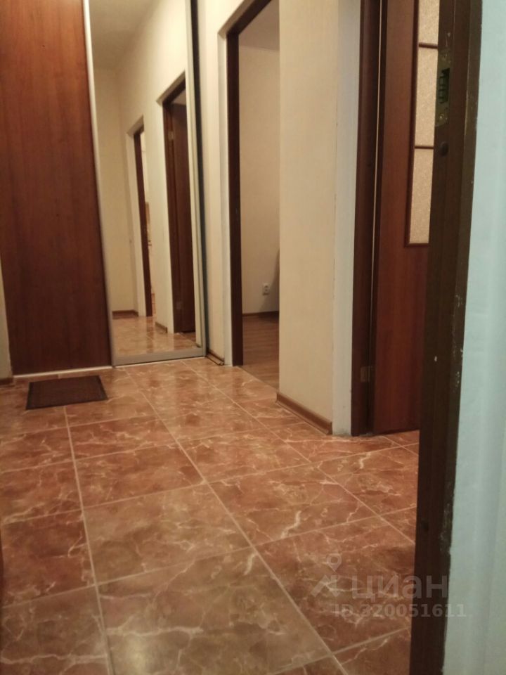 Аренда 1-комн квартиры на вторичном рынке Зенино ЖК Самолет мкр, Люберцы, улица Вертолетная,  д. 4к2