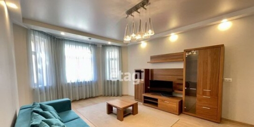 3-комн квартира Зеленина Б. ул,  д. 6