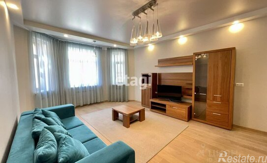 Аренда 3-комн квартиры на вторичном рынке Зеленина Б. ул,  д. 6