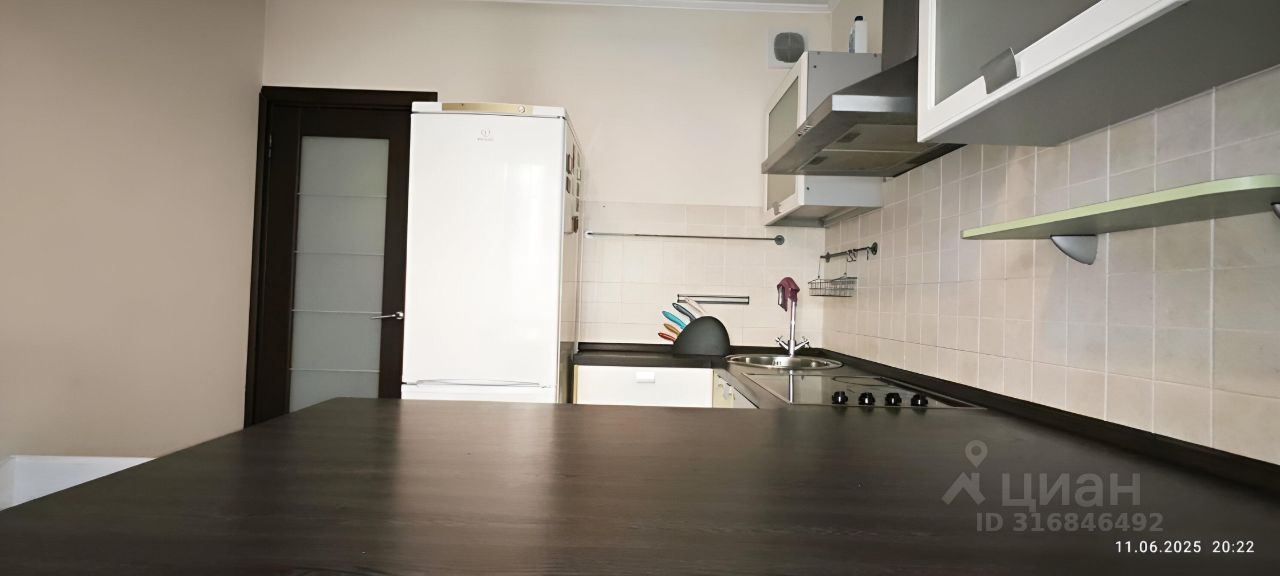 Продажа 1-комн квартиры на вторичном рынке Окская улица, 1К1