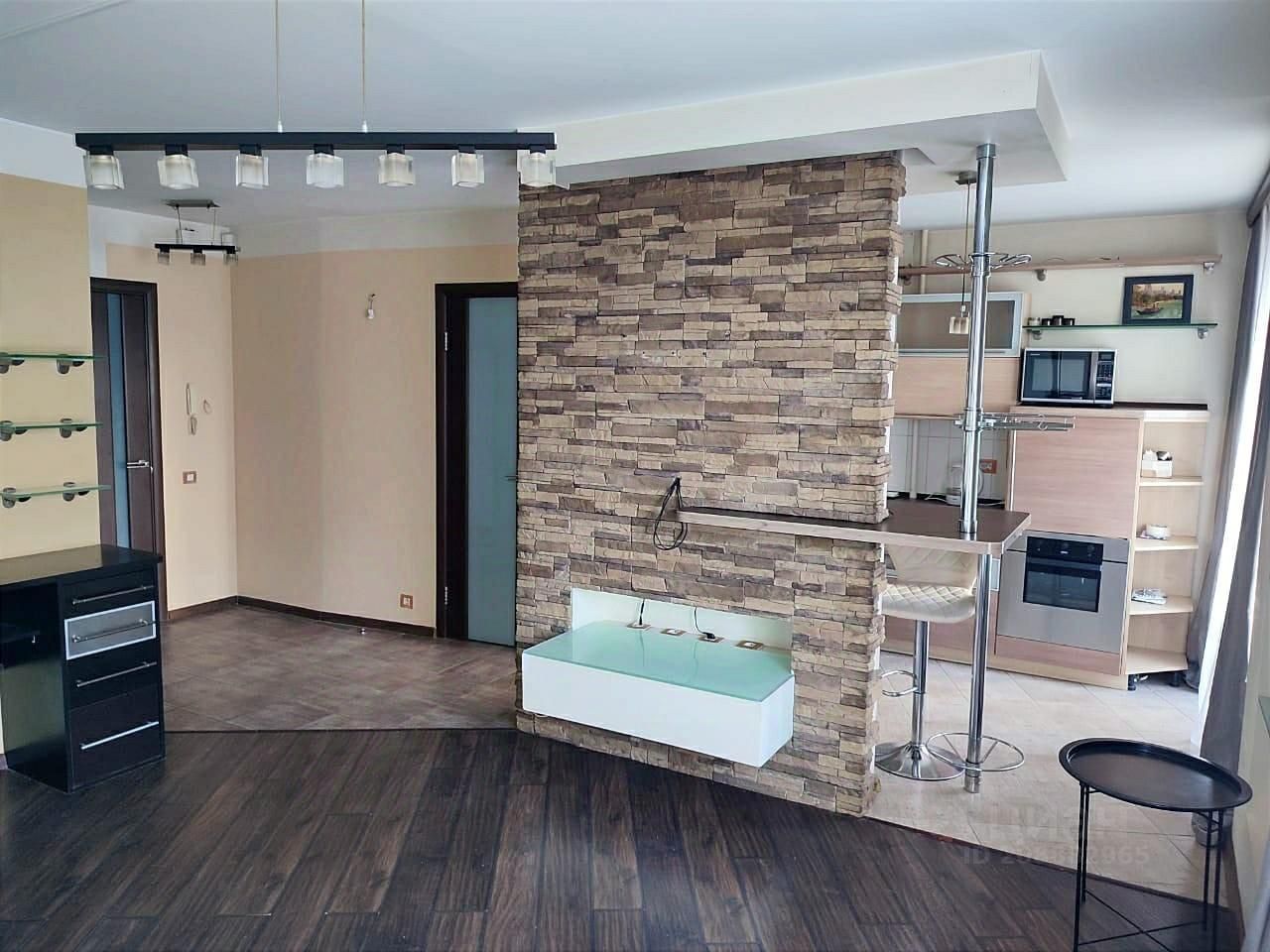 Аренда 1-комн квартиры на вторичном рынке Нижегородская улица, 4К2