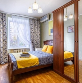 Продажа 2-комн квартиры на вторичном рынке Комсомольский пр-кт,  д. 44