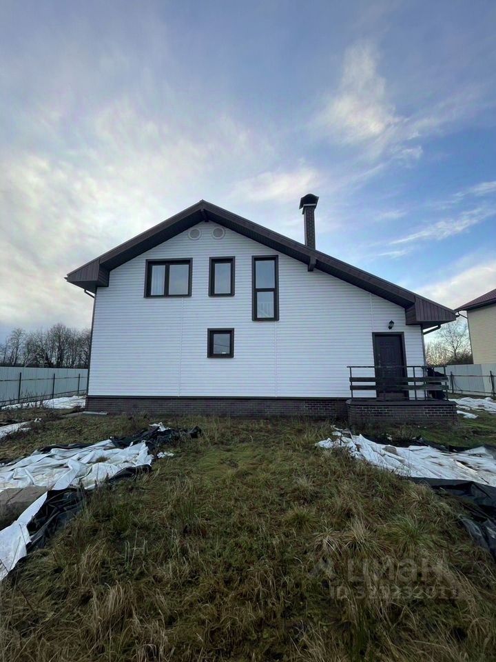 Продажа дома Куршавель мкр, д. Иссад,  д. 13