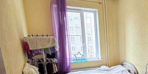 3-комн квартира улица Метростроевцев, 1