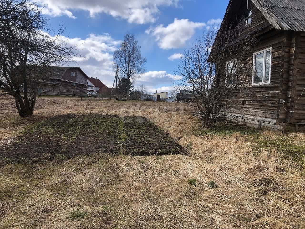 Продажа дома д. Железная Гора, 12А