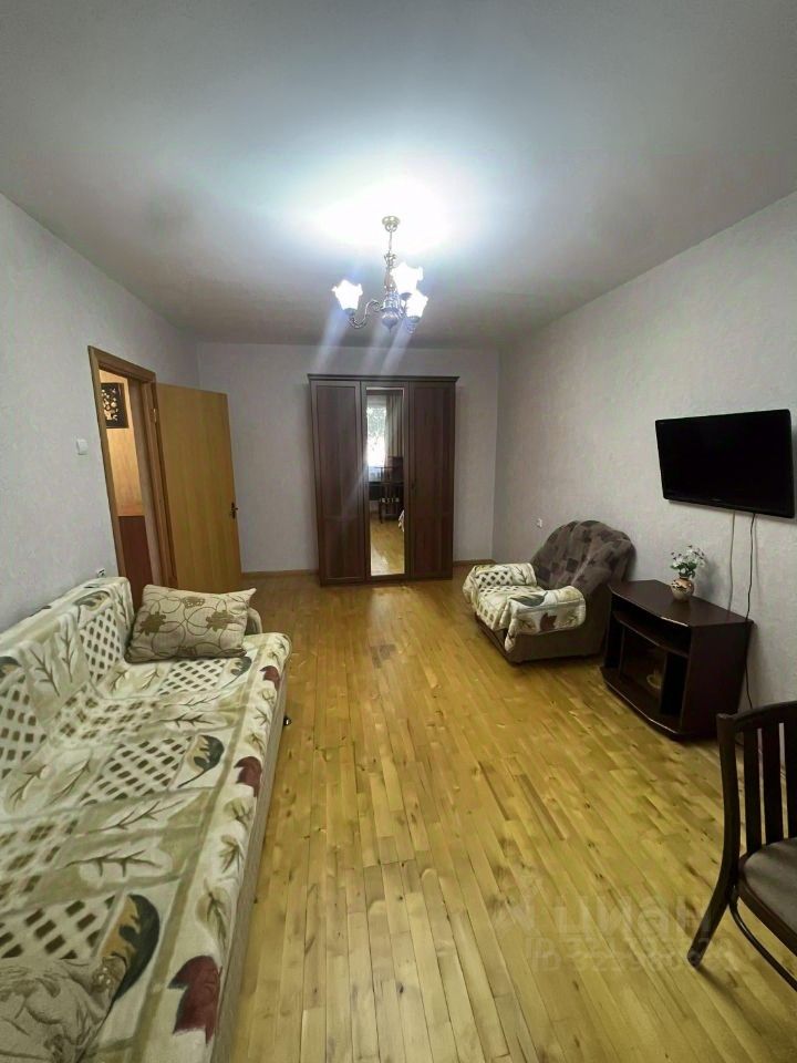 Аренда 1-комн квартиры на вторичном рынке Дзержинский, Угрешская улица, 18