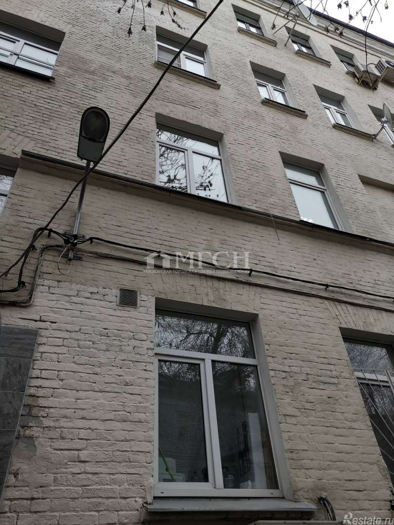 Продажа 1-комн квартиры на вторичном рынке Девяткин переулок, 2